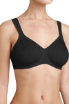 Dámská podprsenka Lovely minimizer WX black - Triumph černá 75/D