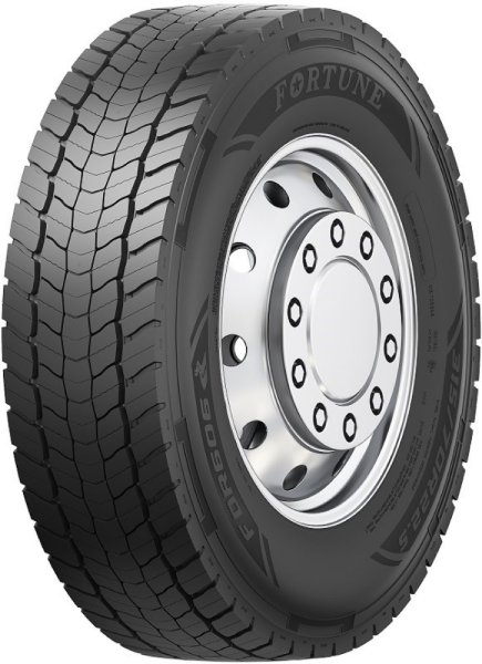 245/70 R19,5 144/142J FDR606 M+S 3PMSF TL FORTUNE
