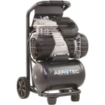 Aerotec Zenith 250 TECH / Bezolejový kompresor / 1100W / 105 l-m / 10 bar / 10 L / 1440 ot-min (2009563-AR)