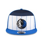 New Era Pánská kšiltovka Dallas Mavericks NBA 2025-26 Tip-Off 9FIFTY Split Panel Snapback