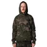 Nash Mikina Zero Tolerance Wind Chill Hoody Camo S (C6390)