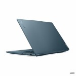 Lenovo Yoga Pro 7 14AHP9 zelená / 14.5" 3K / AMD Ryzen 7 8845HS 3.8GHz / 16GB / 1TB SSD / RTX 3050 6GB / W11H (83E30021CK)