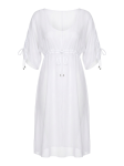 Tunika Dora Bianco M-443 (1) - Marko XXL