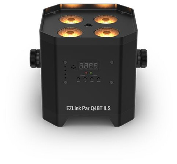 Chauvet DJ EZLink Par Q4BT ILS