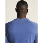 Craft triko Active Comfort LS 2 modrá - Běžecké termo tričko CRAFT Active Comfort LS 2 - modrá Velikost textilu: M