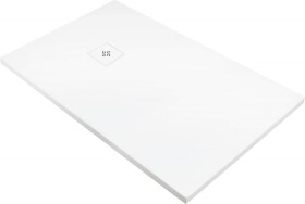DEANTE - Silia white sprchová vanička - akrylát, obdélník, 100x140 cm KSKA01014B