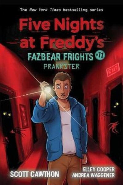 Five Nights at Freddy´s 11 - Prankster - Cawthon Scott