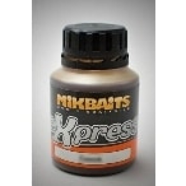 Mikbaits eXpress dip 125ml - Půlnoční Pomeranč,Mikbaits eXpress dip 125ml - Půlnoční Pomeranč