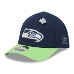 New Era Pánská kšiltovka Seattle Seahawks NFL 2026 Draft 39THIRTY M-Crown Flex Velikost: S/M