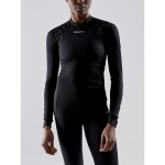 Craft active Extreme X LS - Běžecké tričko CRAFT Active Extreme X LS - černá Velikost textilu: XS