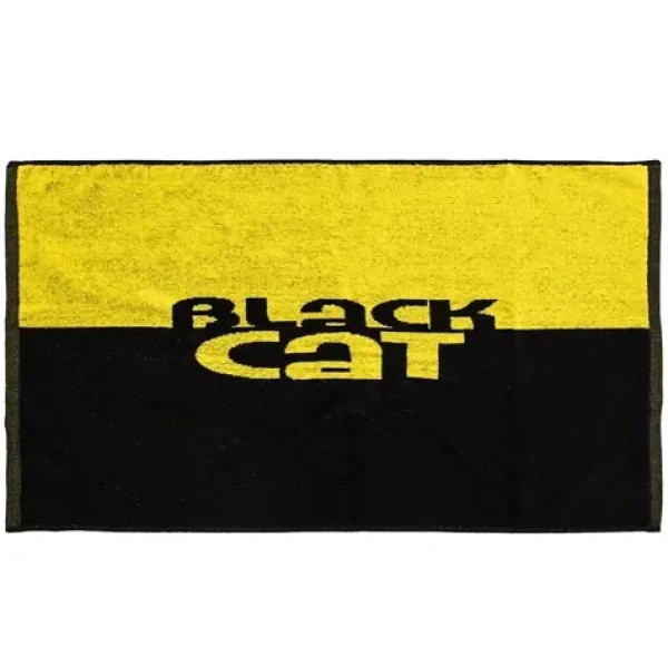 Black Cat Ručník Hand Towel (BO100002)