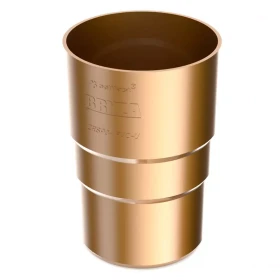 Spojka svodu 90 mm Bryza měděná