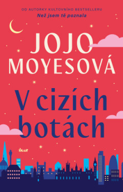 V cizích botách - Jojo Moyes - e-kniha