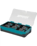 Makita E-16592 IMPACT BLACK / sada nástrčných klíčů 7 ks / v plastovém boxu (E-16592)