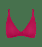 Push up podprsenka ZERO Feel 2.0 THE UP P Bra - Berry - SLOGGI Berry XL