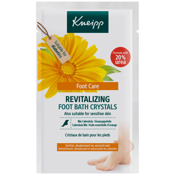 Kneipp Sůl na koupel chodidel 40g