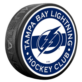 Mustang Puk Tampa Bay Lightning NHL Stripe Design