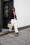 Košík Reisenthel Carrybag XS Leo vanilla