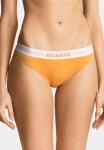 Dámské kalhotky Bikini ATLANTIC 3Pack - tmavě modrá, růžová, oranžová Velikost: XL