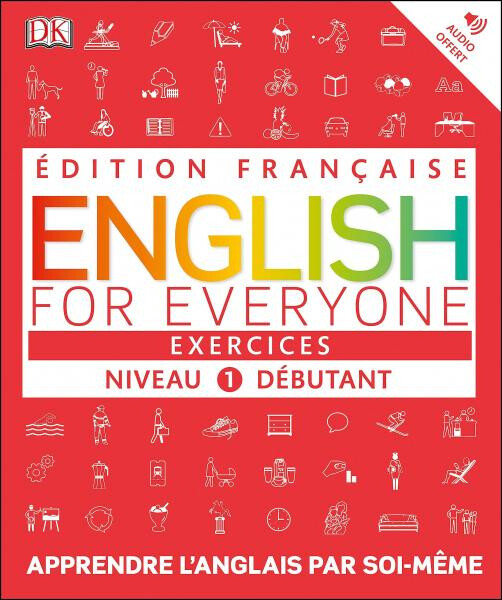 English for Everyone Practice Book: Level 1 Beginn...