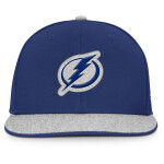 Fanatics Pánská kšiltovka Tampa Bay Lightning NHL Loden Structured Adjustable Flat Brim Cap