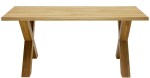 BRADOP Jídelní stůl System VICTOR (S40308) - dubový masiv tl.4 cm