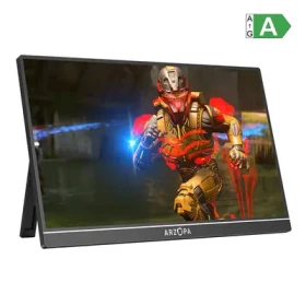 Rozbaleno - 16,1" Arzopa Z1FC černá / Přenosný monitor / 1920 x 1080p / 300 cd-m2 / 16:9 / 2x USB-C / Mini HDMI / rozbaleno (Z1FC.rozbaleno)