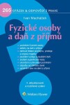 Fyzické osoby daň příjmů