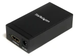 StarTech HDMI/DVI na DisplayPort černá / Adaptér / 1920x1200 / 60Hz / 5.1 audio / napájecí adaptér (HDMI2DP)