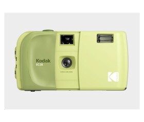 Kodak EC35 Film Camera Avocado Green + Kodak Ultra Max 24 Exp EDF_1140464