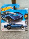 HOT WHEELS CORVETTE STINGRAY