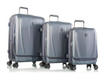 Heys Vantage Smart Luggage S,M,L Slate Blue S: 36 l / M: 61 l / L: 103 L HEYS-15023-0099-S3