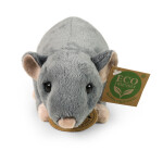 Plyšová myš 19 cm, ECO-FRIENDLY