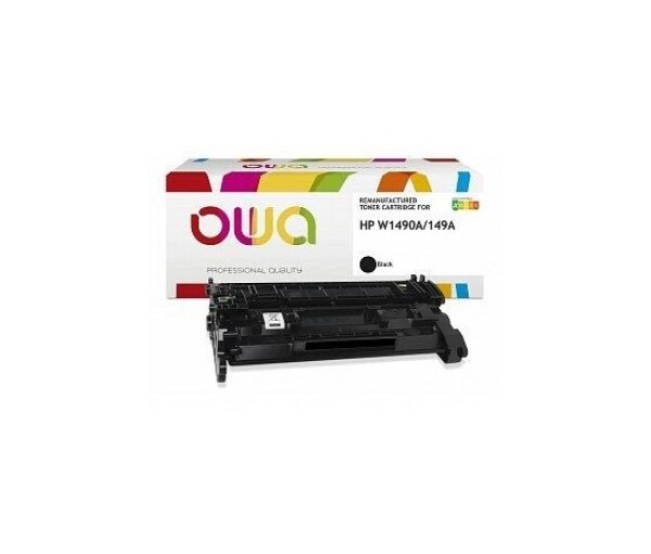 OWA Armor toner pro HP LJ Pro 4002 černý, 2.900 str., komp. s W1490A - originální EDF_1082783
