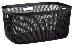 DEA HOME Koš na čisté prádlo MY MESH 45 L - antracit