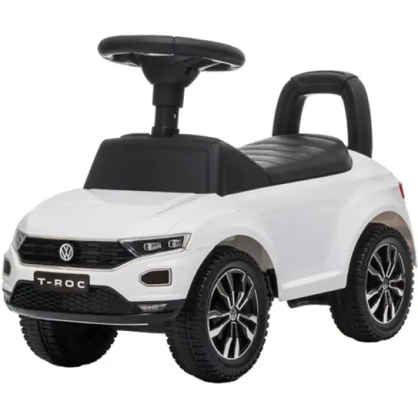 Buddy Toys Odrážedlo VW T-ROC bílá