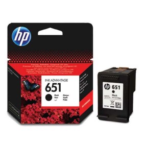 Hewlett-Packard HP C2P10AE, černá (HP 651) - originál