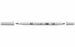 Tombow Oboustranný štětcový lihový fix ABT PRO - cool gray 1