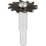 PFERD 21214183 frézovací kolík tvrdokov Špičatý kužel Délka 41 mm Vnější Ø 3 mm Pracovní délka 11 mm Ø hřídele 3 mm 1 ks