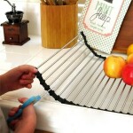 REA - Rolovací vysoušecí rohož pro dřez 380852 HOM-00550