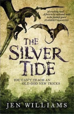 The Silver Tide (Copper Cat 3) - Jen Williams