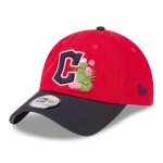 New Era Pánská kšiltovka Cleveland Guardians MLB 2026 Spring Training Casual Classic Adjustable