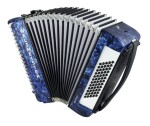 Weltmeister Kristall III 60 blue