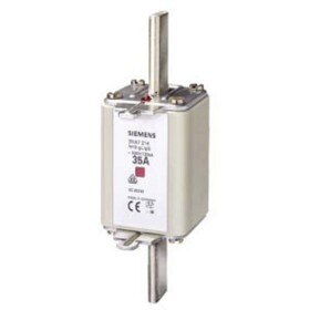 Siemens 3NA7222 sada pojistek Velikost pojistky = 2 63 A 500 V 3 ks