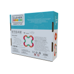 Mamido Cleverclixx Intense Zatáčky k závodní magnetické dráze 15 ks