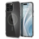 Pouzdro Spigen Ultra Hybrid MagSafe iPhone 15 Pro graphite