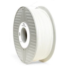 Verbatim 3D Printer Filament PLA 2.85mm 126m 1kg bílá (55328)