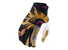 Troy Lee Designs Air Cyclops rukavice Black/Gold vel. XL