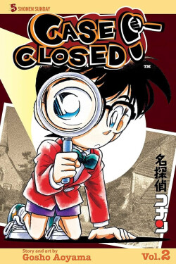 Case Closed 2 - Gosho Aoyama