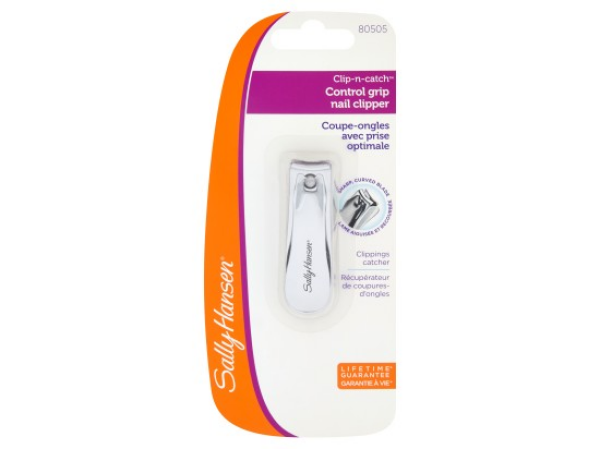 Sally Hansen Kleštičky na nehty se zachytávačem